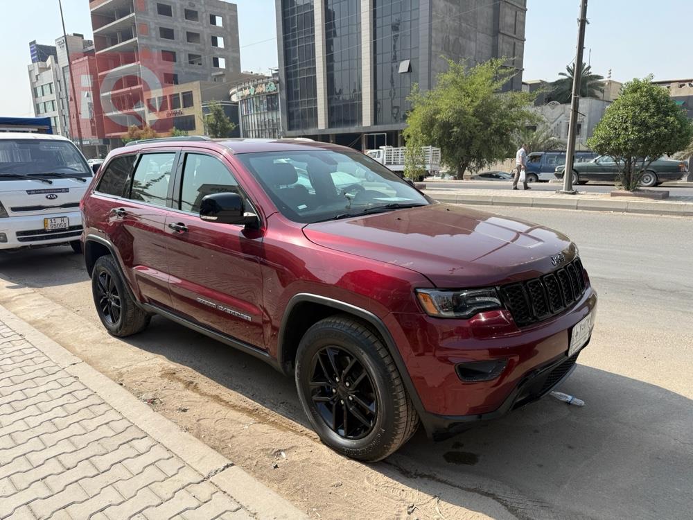 Jeep Grand Cherokee